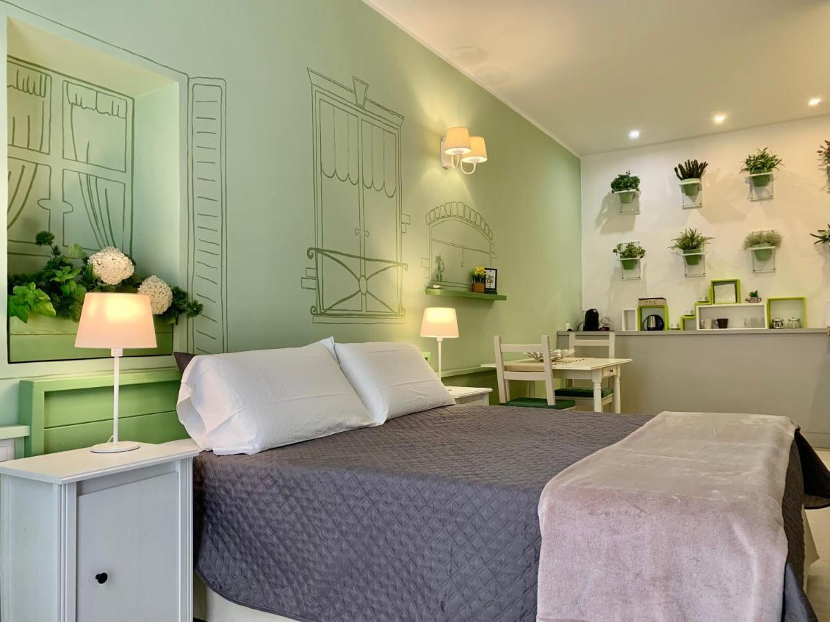 Giardino Botanico Βίλα Ραγκούσα Εξωτερικό φωτογραφία