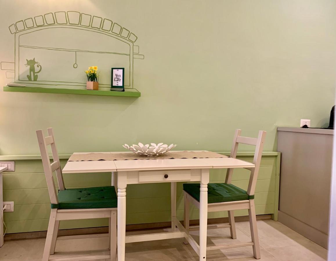 Giardino Botanico Βίλα Ραγκούσα Εξωτερικό φωτογραφία